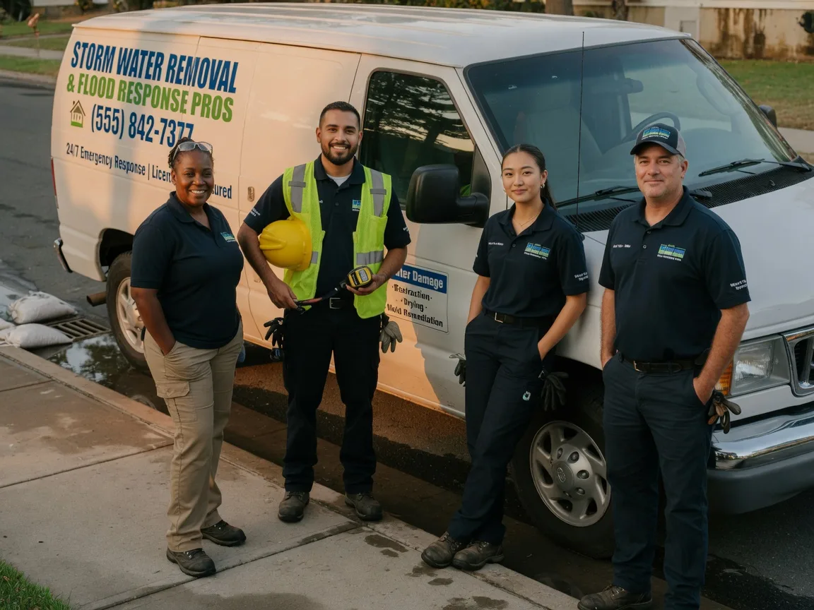 Storm Damage Water Removal company in Napanoch, NY